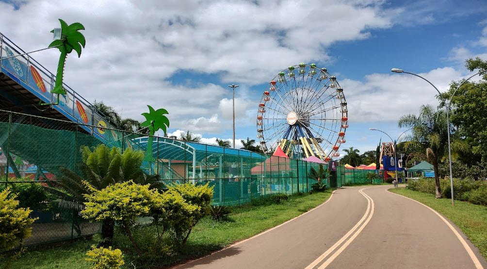Parque Urbano Nicolândia, Brasília, Brazil